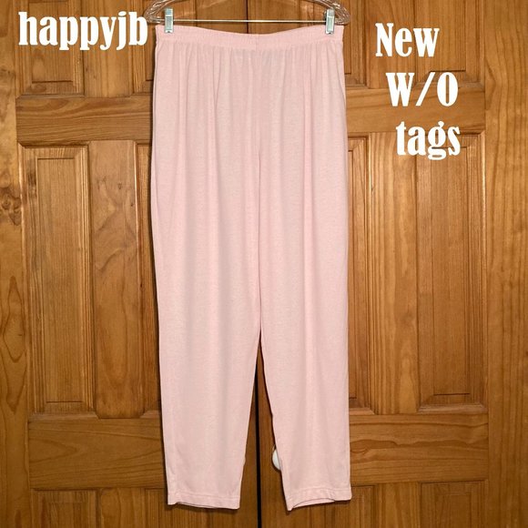 NWOT Blair Pull On Knit Pants Size L - Picture 2 of 7